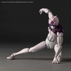 Jiji (Transformed) Revoltech Amazing Yamaguchi van Kaiyodo - Dan Da Dan 16 cm actiefiguur