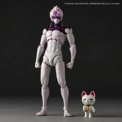 Jiji (Transformed) Revoltech Amazing Yamaguchi van Kaiyodo - Dan Da Dan 16 cm actiefiguur