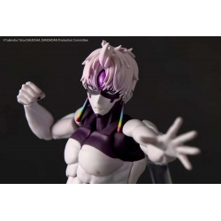 Jiji (Transformed) Revoltech Amazing Yamaguchi van Kaiyodo - Dan Da Dan 16 cm actiefiguur