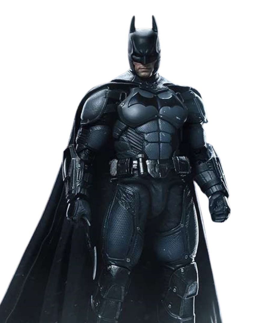 Batman par Inart - figurine 1/12 Arkham Origins de 19 cm