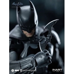 Batman van Inart - Arkham Origins 1/12 schaal actiefiguur