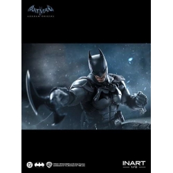 Batman van Inart - Arkham Origins 1/12 schaal actiefiguur