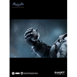 Batman van Inart - Arkham Origins 1/12 schaal actiefiguur