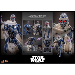 Magnaguard van Hot Toys - Star Wars Episode III: Revenge Of The Sith 1/6 schaal actiefiguur - MMS856