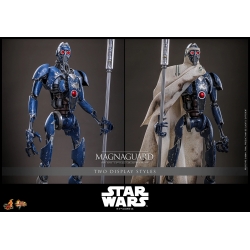 Magnaguard par Hot Toys - figurine 1/6 Star Wars Episode III : La Revanche Des Sith de 34 cm - MMS856
