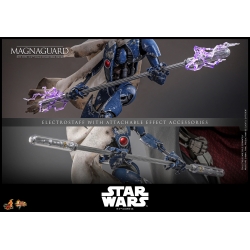 Magnaguard van Hot Toys - Star Wars Episode III: Revenge Of The Sith 1/6 schaal actiefiguur - MMS856