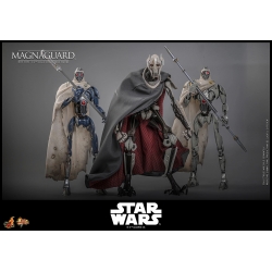 Magnaguard van Hot Toys - Star Wars Episode III: Revenge Of The Sith 1/6 schaal actiefiguur - MMS856