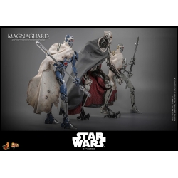 Magnaguard van Hot Toys - Star Wars Episode III: Revenge Of The Sith 1/6 schaal actiefiguur - MMS856