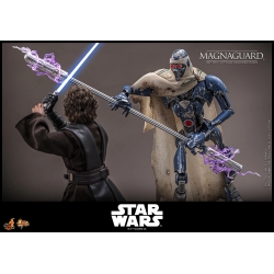 Magnaguard van Hot Toys - Star Wars Episode III: Revenge Of The Sith 1/6 schaal actiefiguur - MMS856
