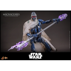 Magnaguard par Hot Toys - figurine 1/6 Star Wars Episode III : La Revanche Des Sith de 34 cm - MMS856