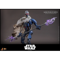 Magnaguard van Hot Toys - Star Wars Episode III: Revenge Of The Sith 1/6 schaal actiefiguur - MMS856