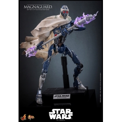 Magnaguard par Hot Toys - figurine 1/6 Star Wars Episode III : La Revanche Des Sith de 34 cm - MMS856