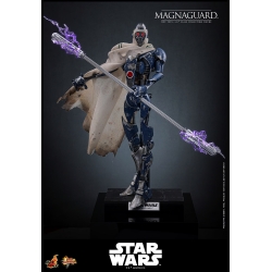 Magnaguard par Hot Toys - figurine 1/6 Star Wars Episode III : La Revanche Des Sith de 34 cm - MMS856