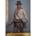 Indiana Jones by Hot Toys Deluxe version - MMS861 - Indiana Jones and the temple of doom 1/6 scale action figure