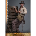 Indiana Jones by Hot Toys Deluxe version - MMS861 - Indiana Jones and the temple of doom 1/6 scale action figure