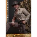 Indiana Jones by Hot Toys Deluxe version - MMS861 - Indiana Jones and the temple of doom 1/6 scale action figure