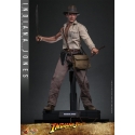 Indiana Jones by Hot Toys Collector version - MMS860 - Indiana Jones and the temple of doom 1/6 scale action figure