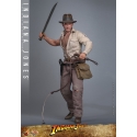 Indiana Jones by Hot Toys Collector version - MMS860 - Indiana Jones and the temple of doom 1/6 scale action figure