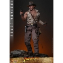 Indiana Jones by Hot Toys Collector version - MMS860 - Indiana Jones and the temple of doom 1/6 scale action figure