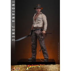 Indiana Jones by Hot Toys Collector version - MMS860 - Indiana Jones and the temple of doom 1/6 scale action figure