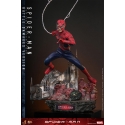 Spider-Man (Battle Damaged) par Hot Toys - figurine 1/6 de 30 cm - MMS859