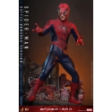 Spider-Man (Battle Damaged) par Hot Toys - figurine 1/6 de 30 cm - MMS859