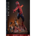 Spider-Man (Battle Damaged) par Hot Toys - figurine 1/6 de 30 cm - MMS859