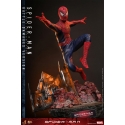 Spider-Man (Battle Damaged) par Hot Toys - figurine 1/6 de 30 cm - MMS859