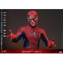 Spider-Man (Battle Damaged) by Hot Toys - MMS859 - Spider-Man 1/6 scale action figure