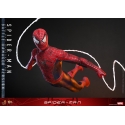 Spider-Man (Battle Damaged) par Hot Toys - figurine 1/6 de 30 cm - MMS859
