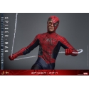 Spider-Man (Battle Damaged) par Hot Toys - figurine 1/6 de 30 cm - MMS859