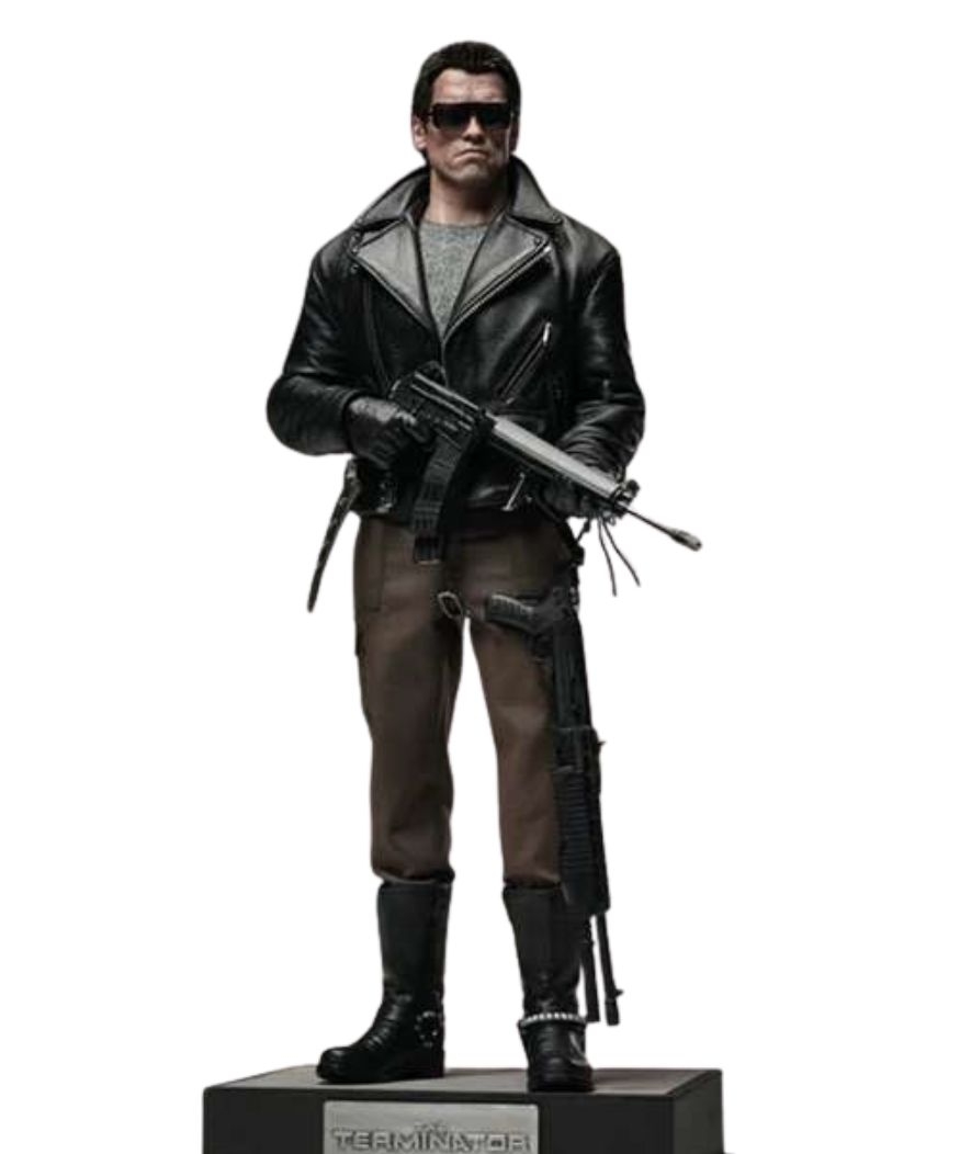 T-800 par Inart - figurine 1/6 The Terminator de 35 cm