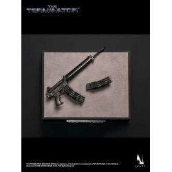 T-800 van Inart - The Terminator 1/6 schaal actiefiguur