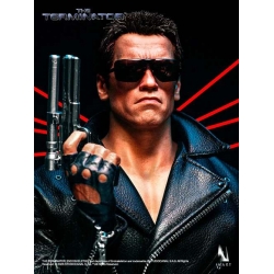 T-800 van Inart - The Terminator 1/6 schaal actiefiguur