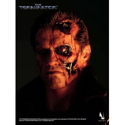T-800 van Inart - The Terminator 1/6 schaal actiefiguur