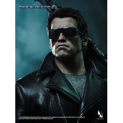 T-800 van Inart - The Terminator 1/6 schaal actiefiguur