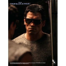 T-800 van Inart - The Terminator 1/6 schaal actiefiguur