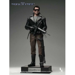 T-800 van Inart - The Terminator 1/6 schaal actiefiguur