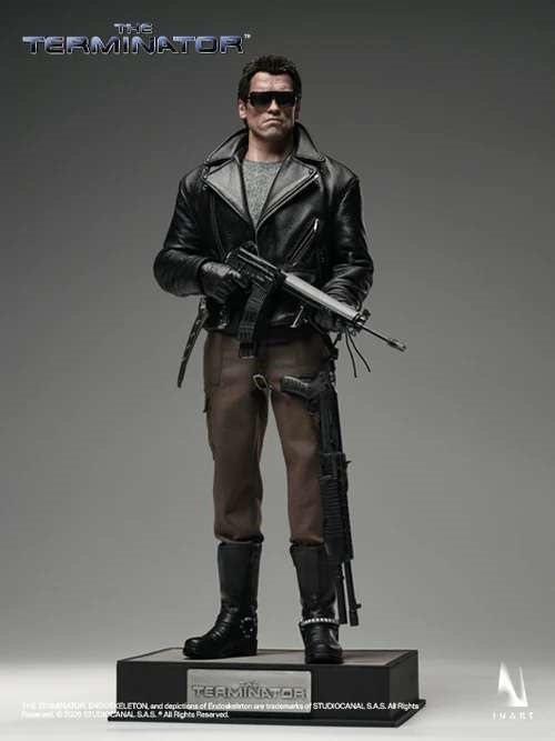 T-800 par Inart - figurine 1/6 The Terminator de 35 cm
