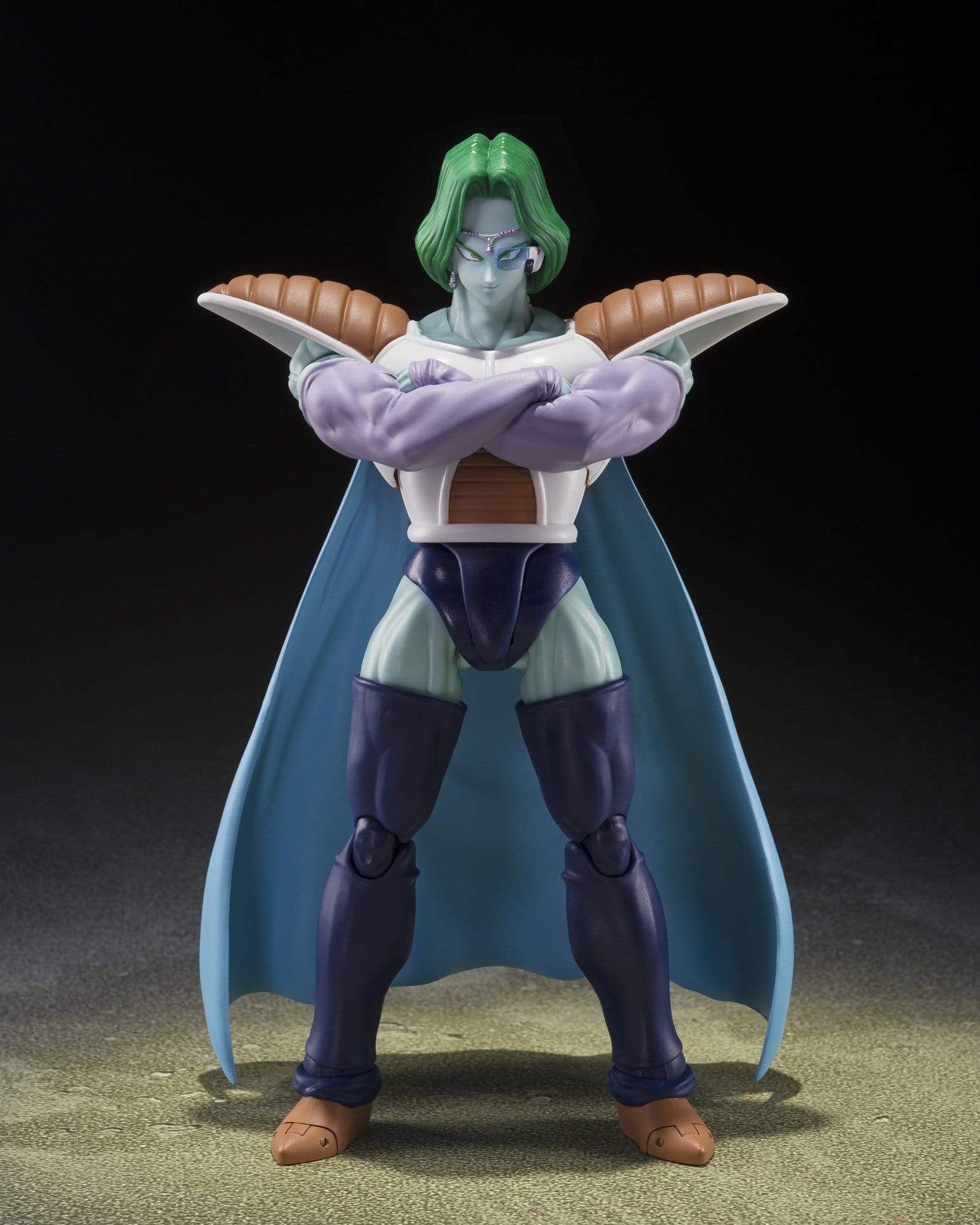 Dodoria and Zarbon (The Father Of Goku) SH Figuarts by Bandai Tamashii Nations - Dragon Ball Z 16 cm action figures