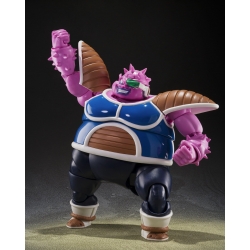 Dodoria and Zarbon (The Father Of Goku) SH Figuarts by Bandai Tamashii Nations - Dragon Ball Z 16 cm action figures