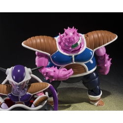Dodoria and Zarbon (The Father Of Goku) SH Figuarts by Bandai Tamashii Nations - Dragon Ball Z 16 cm action figures