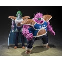 Dodoria et Zarbon (The Father Of Goku) SH Figuarts par Bandai Tamashii Nations - figurines Dragon Ball Z de 16 cm