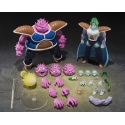 Dodoria et Zarbon (The Father Of Goku) SH Figuarts par Bandai Tamashii Nations - figurines Dragon Ball Z de 16 cm