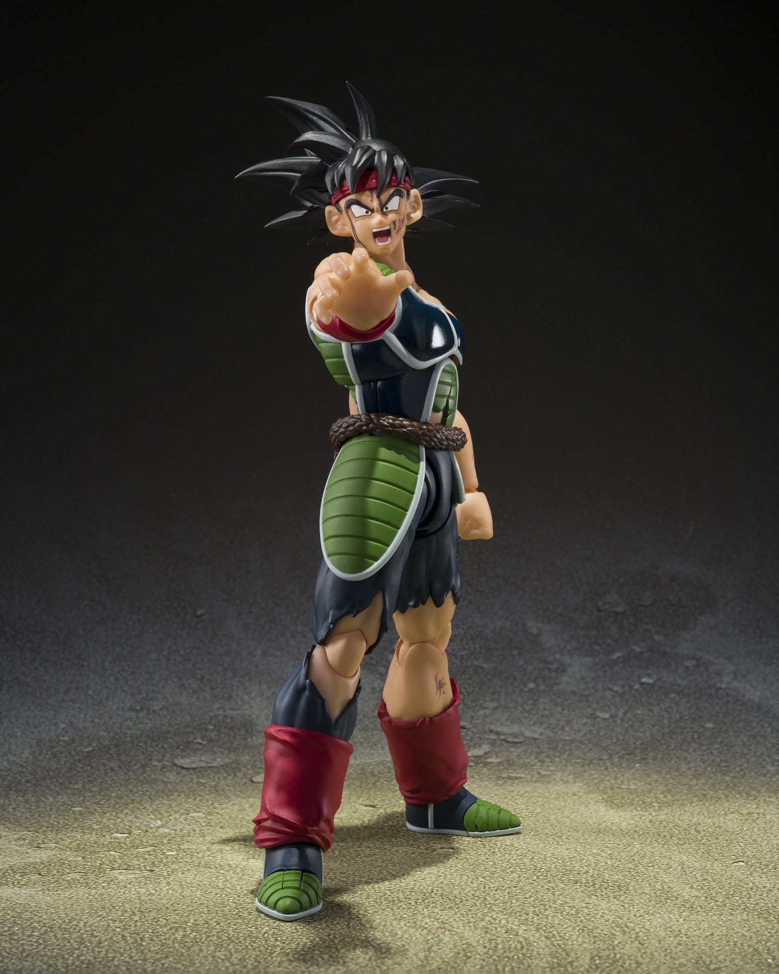 Dodoria et Zarbon (The Father Of Goku) SH Figuarts par Bandai Tamashii Nations - figurines Dragon Ball Z de 16 cm