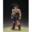 Bardock (The Father Of Goku) SH Figuarts by Bandai Tamashii Nations - Dragon Ball Z 15 cm action figure