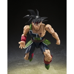 Bardock (The Father Of Goku) SH Figuarts by Bandai Tamashii Nations - Dragon Ball Z 15 cm action figure