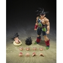 Bardock (The Father Of Goku) SH Figuarts by Bandai Tamashii Nations - Dragon Ball Z 15 cm action figure