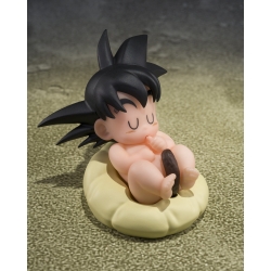Bardock (The Father Of Goku) SH Figuarts by Bandai Tamashii Nations - Dragon Ball Z 15 cm action figure