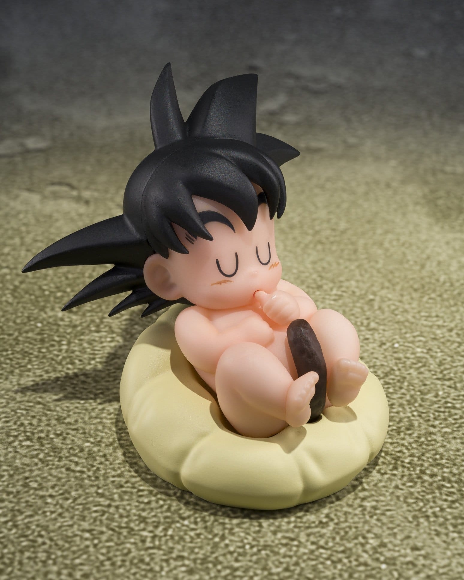 Bardock (The Father Of Goku) SH Figuarts par Bandai Tamashii Nations - figurine Dragon Ball Z de 15 cm